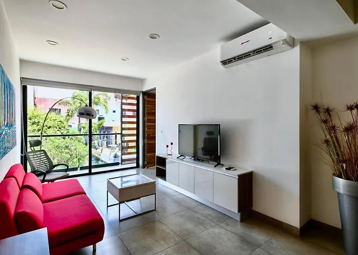 Apartment Icono 210 By Guys Playa del Carmen