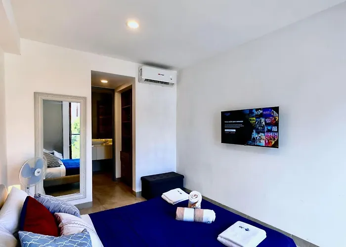 Apartment Icono 210 By Guys Playa del Carmen