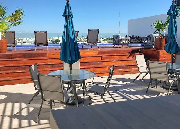 Icono 210 By Guys Playa del Carmen