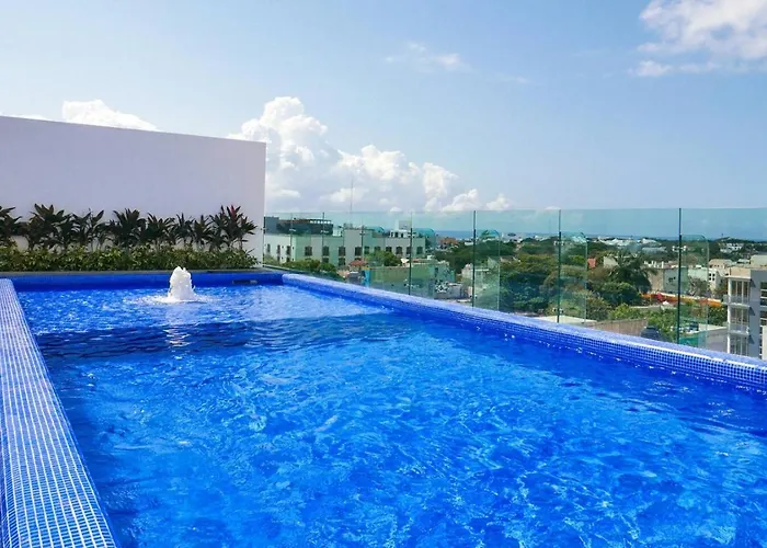 Icono 210 By Guys Playa del Carmen