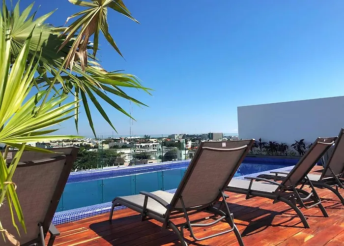 Apartment Icono 210 By Guys Playa del Carmen
