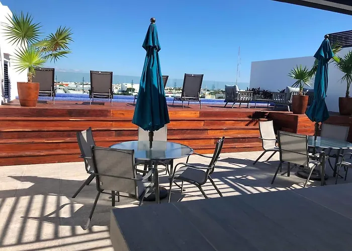 Icono 210 By Guys Playa del Carmen
