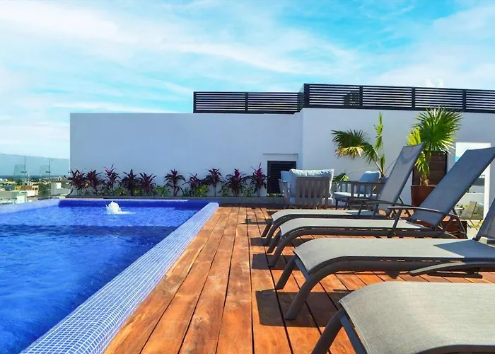 Icono 210 By Guys Playa del Carmen